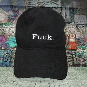 f**ck hat